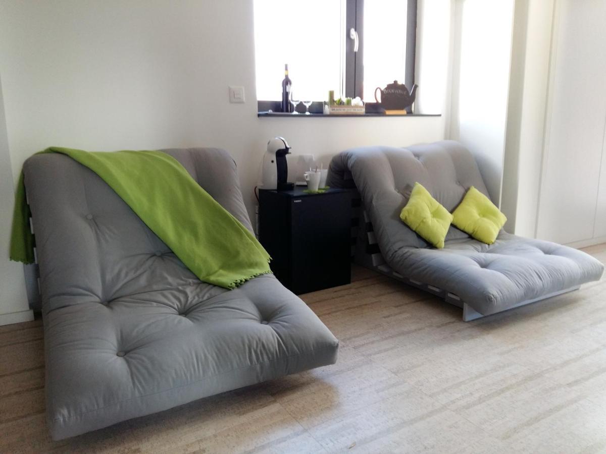 Le Manoir De Champlan Bed & Breakfast Grimisuat ภายนอก รูปภาพ